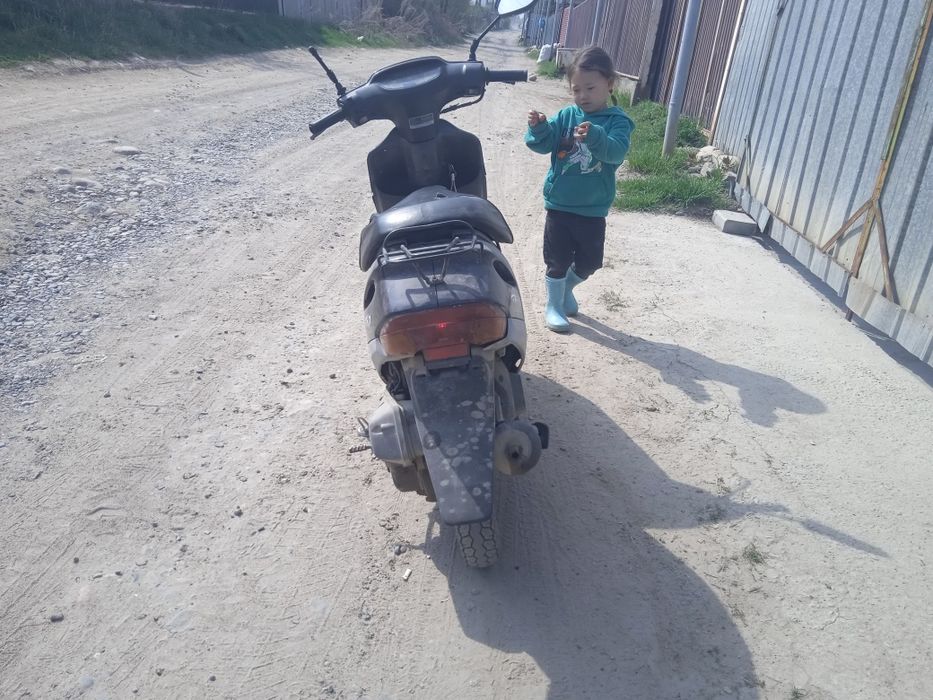 Хонда дио Нахаду все