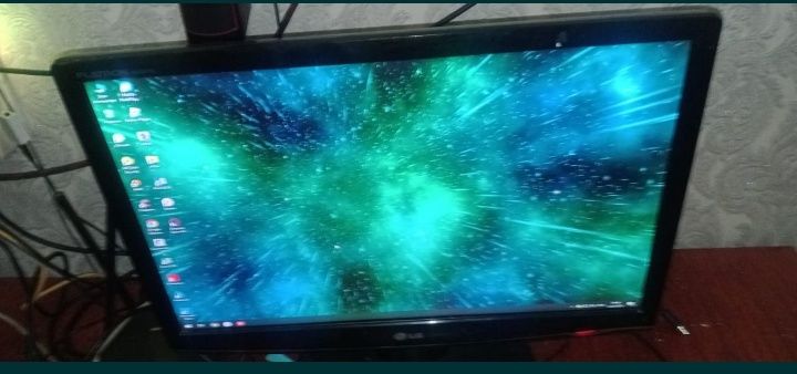 Компьютерный экран LG