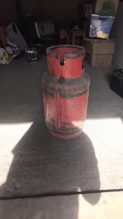 Баллон газовый малый