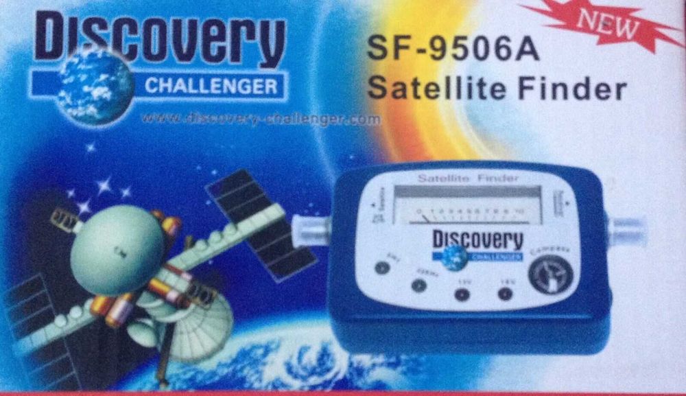 Прибор для настройки спутниковой антенны  SF-9506A