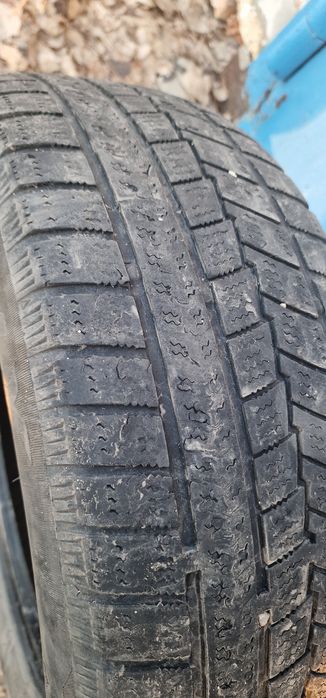 Резина всесезонная R-16 пара