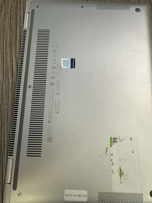 Лаптоп HP EliteBook HSN-104C Touch Screen