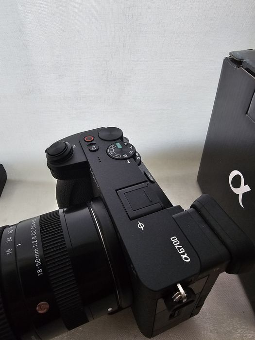 Sony 6700 yangidek 1300$