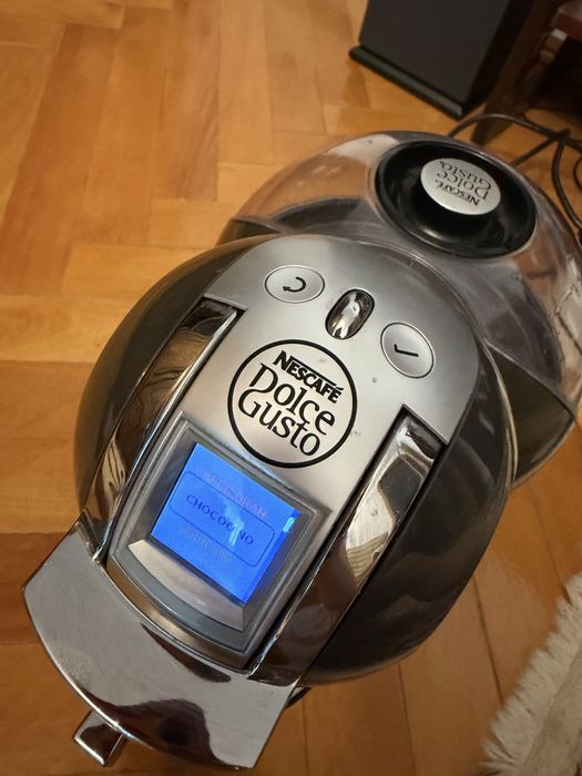 Aparat de cafea Nescafe Dolce Gusto