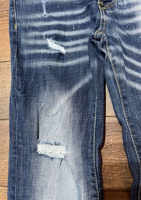 Мъжки дънки DSQUARED2