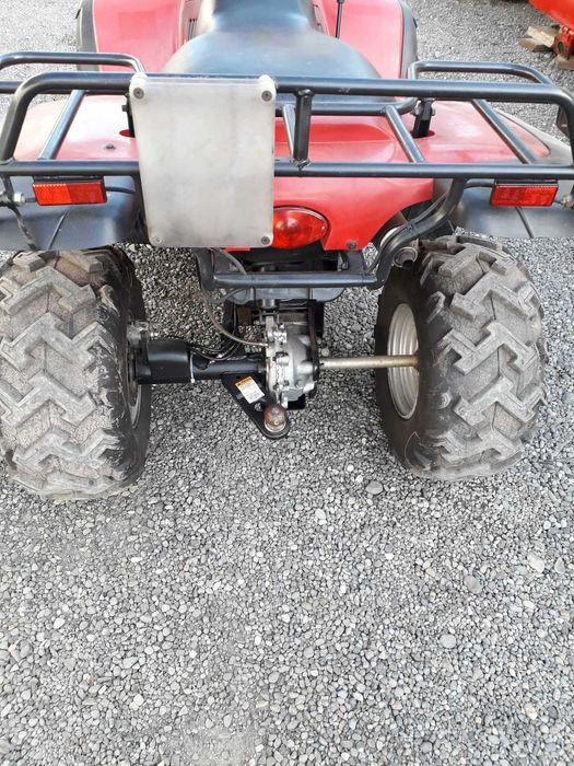 Atv Linhai 260 anul 2008