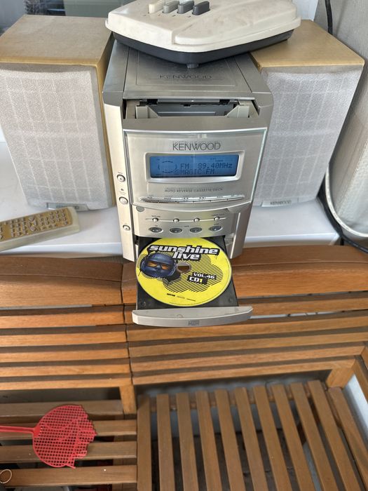 Combina KENWOOD Model RXD-M32