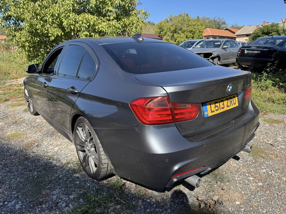 Продаваме на части бмв ф30 3.0д 258кс bmw f30 3.0d 258hp.