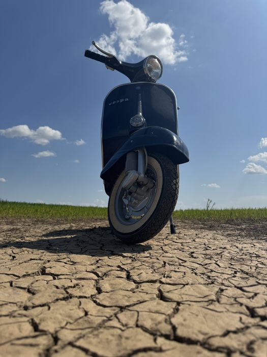 Vespa 125 Primavera ET3
