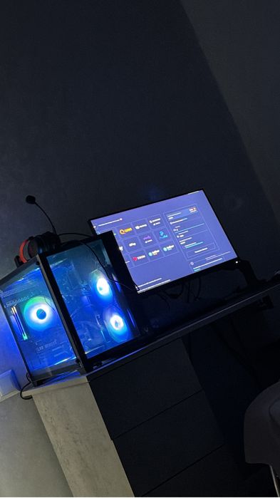 Игровой компьютер