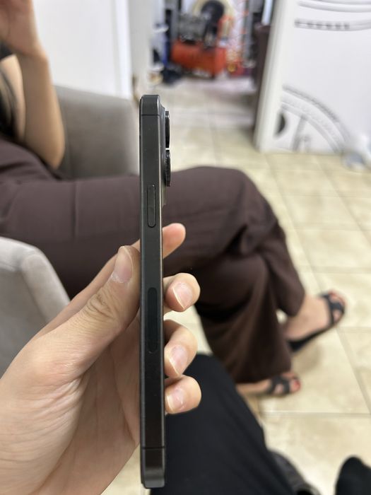Iphone 15 pro max 256 e sim