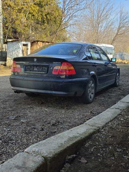 Dezmembrez Bmw e46 320i facelift