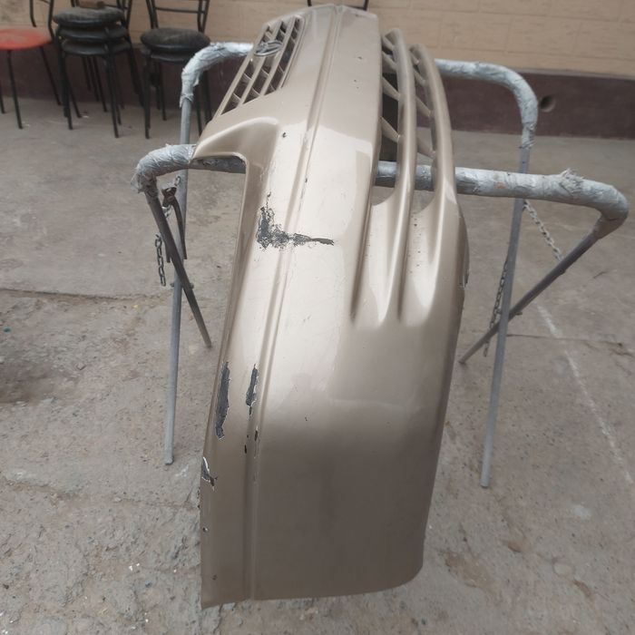 Камри 20 бампер передний