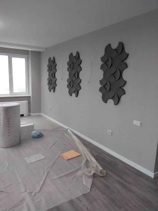 Ремонт под ключ с гарантией!