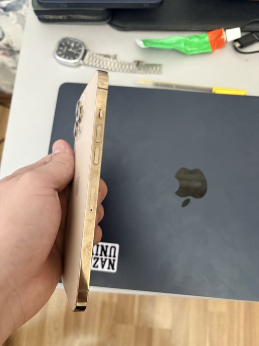 Iphone 12 Pro Max в идеале!