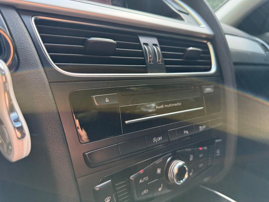 AUDI A4 / 2015 /  2.0TDI  cutie automata