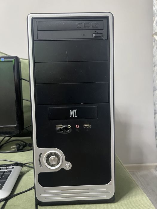 Компьютер в комплекте