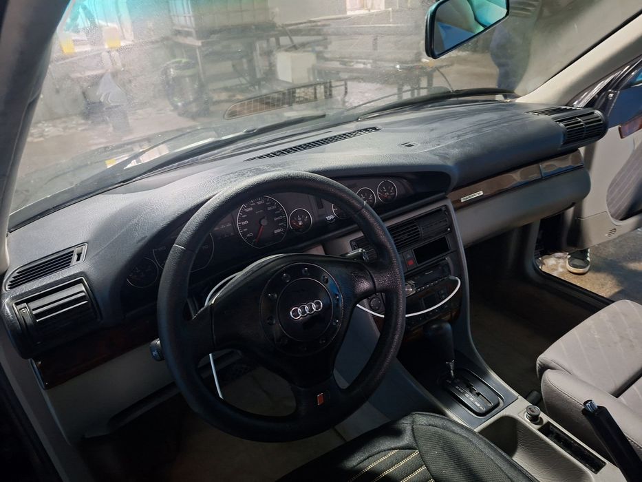 Продам ауди а6 с4