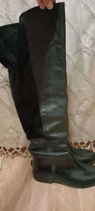 Продам сапожки демисезонные