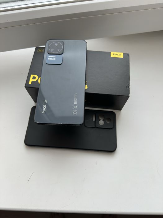 Продам телефон Poco F4  6/128