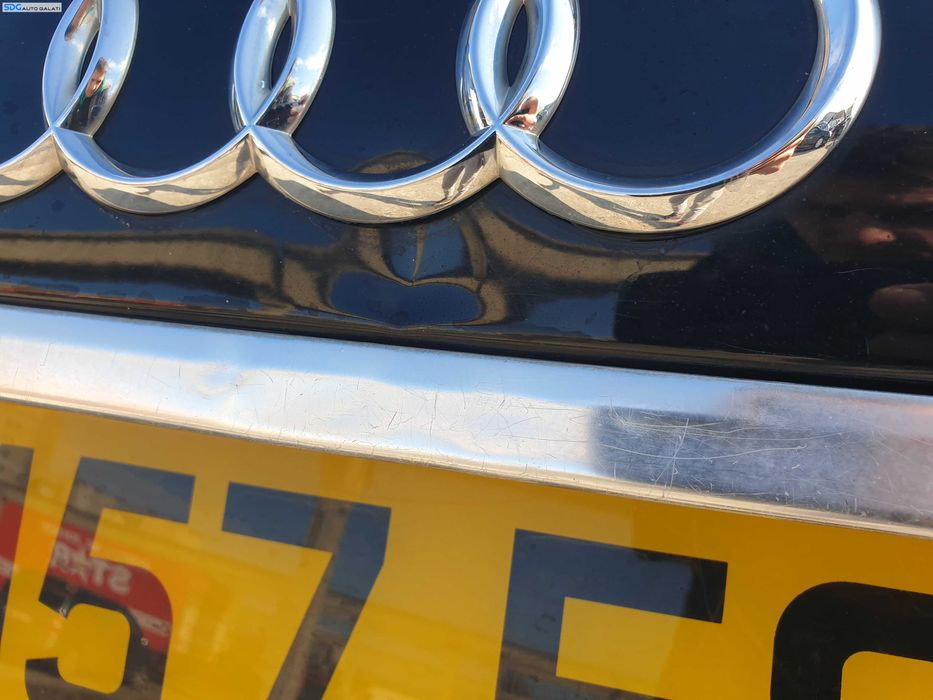 Capota Portbagaj Dezechipata cu Imperfectiuni Audi A6 C6 NFL Non Facelift Berlina Sedan 2005 - 2008 Culoare LY9B [K9246]