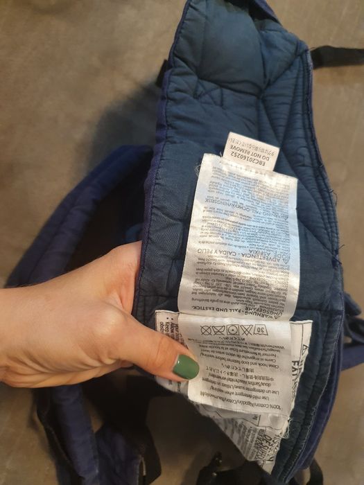 Ergobaby  ергономична раница 360