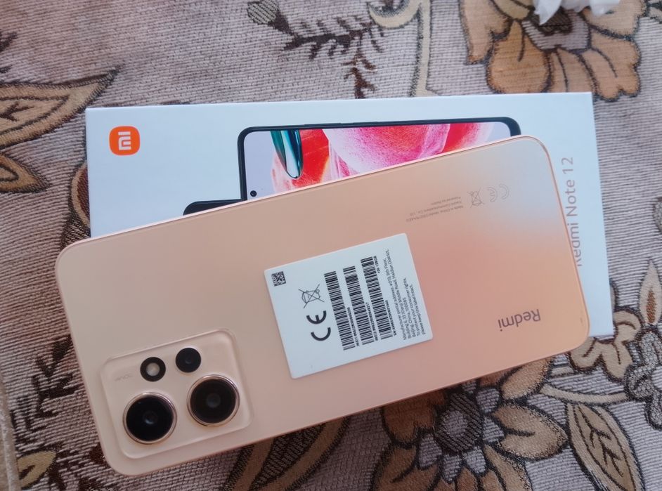RedMi note 12 sotiladi