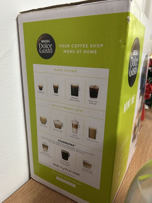 Espressor Krups Mini me