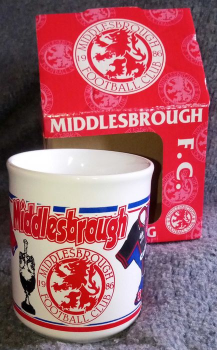 Чаша на фк Middlesbrough