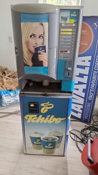 Vând aparate de cafea