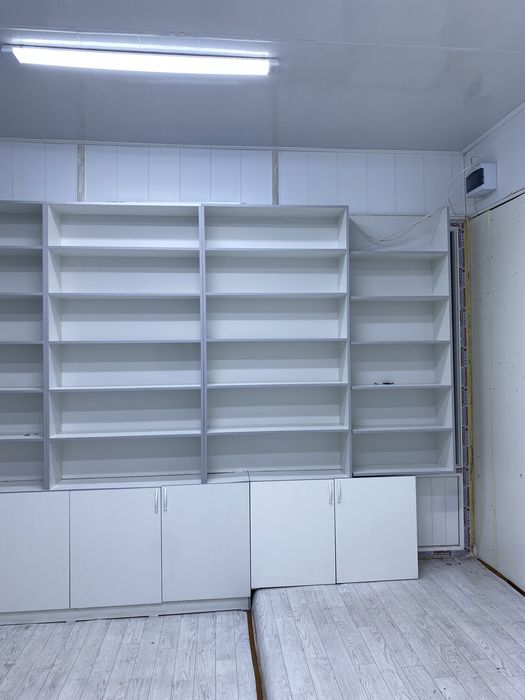 Шкаф полка  стеллаж