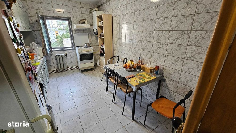 Apartament 4 Camere | 78 mp | Etaj 5 | Zona Pta. Ion Mester | Manastur — fotografia 3