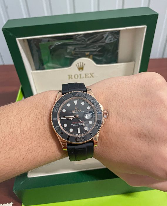Часы Rolex Yacht-Master 40