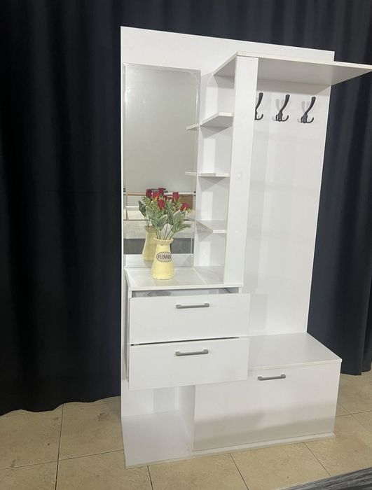 Стильная прихожка прихожая