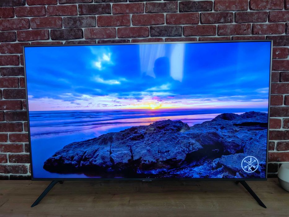 Samsung LED 139 cm Smart 4K Ultra HD Seria 9