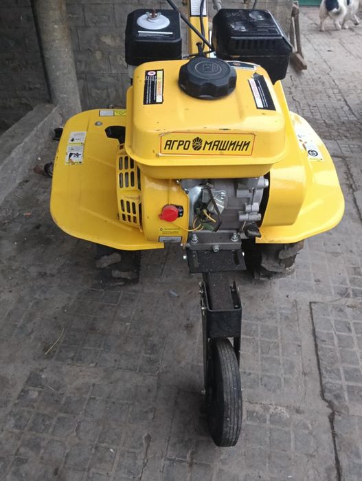 Мотофреза 7 коня