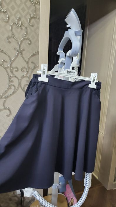 Юбки для школы р. 146-164