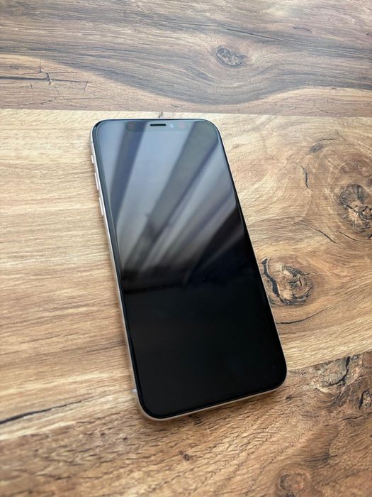 Apple Iphone X alb, 256 GB