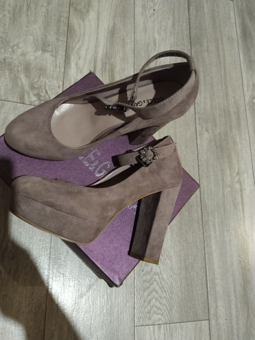 Продам туфли от DOLCE GABBANA