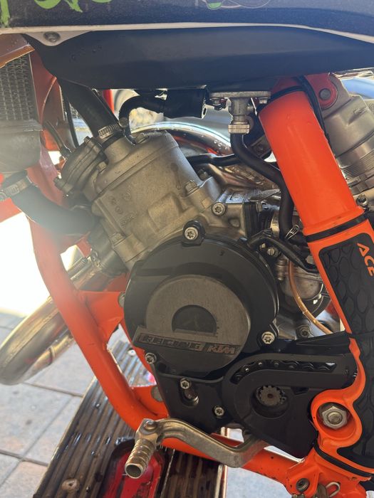 KTM SX65 an 2021
