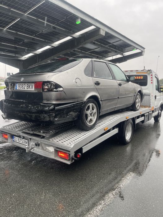 Tractari auto Non-stop!!