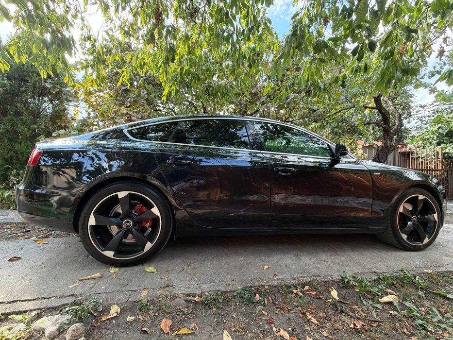 Audi A5 Sportback