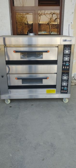 Duxovka  gaz bn ishlaydi