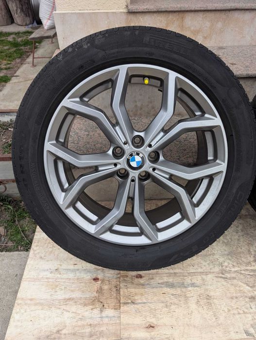 Jante roti vara 245 50 R19 Bmw X3 X4 G01 G02 M694 6877328