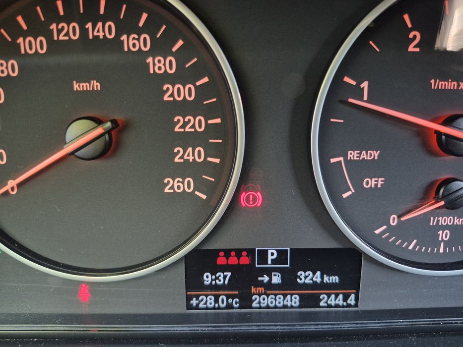 BMW 3 Series 2013 — imagine 3