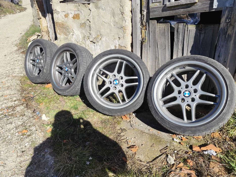 Джанти BMW 5x120 18 M -Parallel