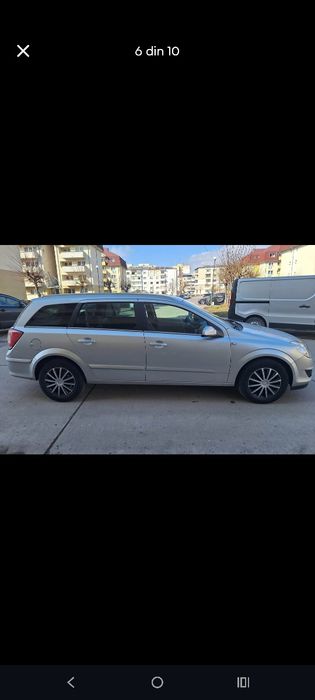 Dezmembrez Opel Astra g motor 1.9d