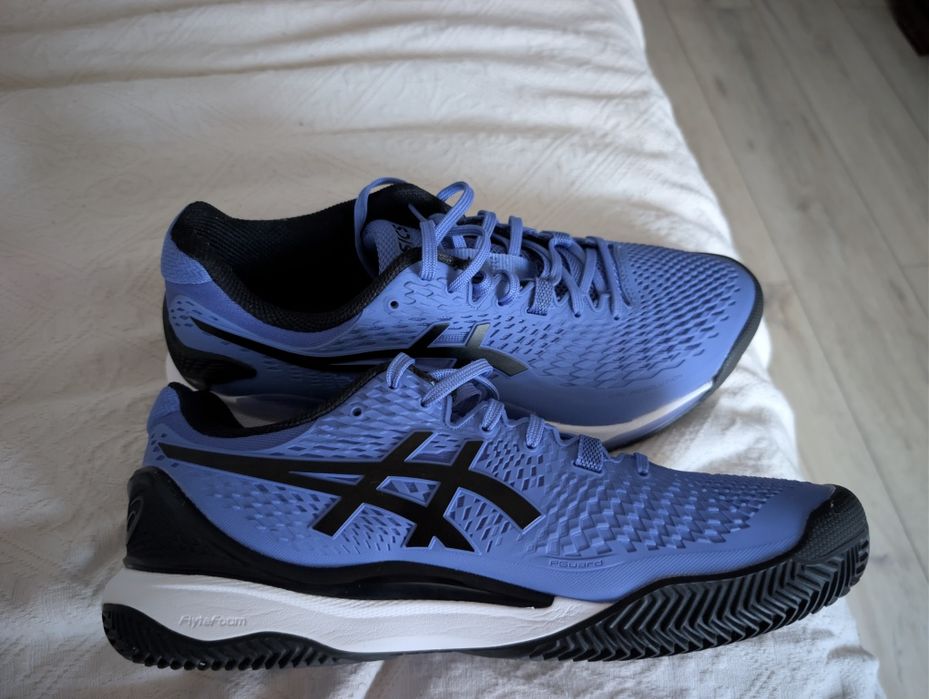 ASICS Gel Revolution 9 series Sapphire Black
Gel Resolution 9
ASICS
Sapphire/Black