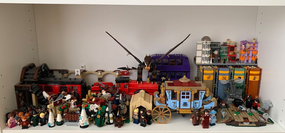 Lego Harry Potter / Лего Хари Потър