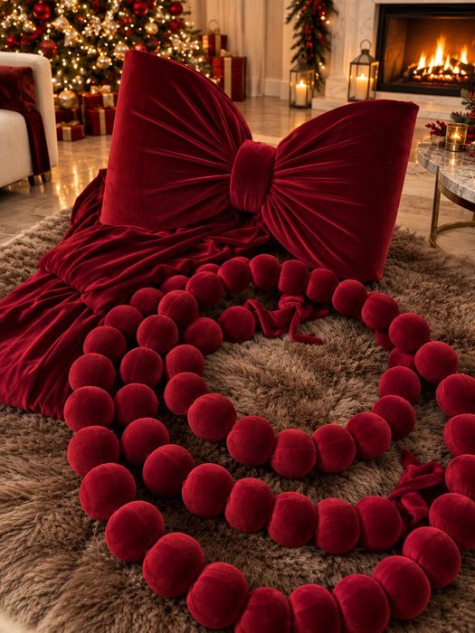 Pachet premium decor Crăciun